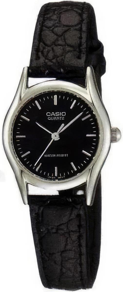 Наручные часы  Casio  Collection Casio LTP-1094E-1A (фото 1)