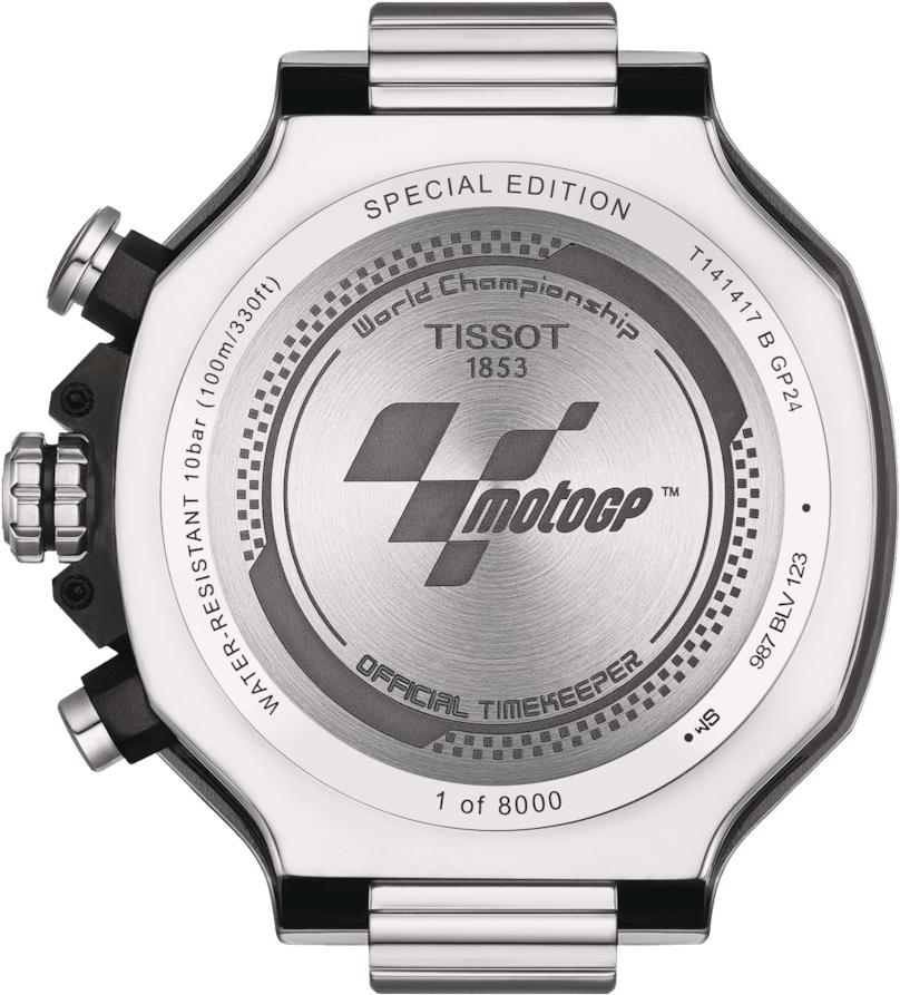 Наручные часы  Tissot  T-Race Tissot T141.417.17.047.00 (фото 5)