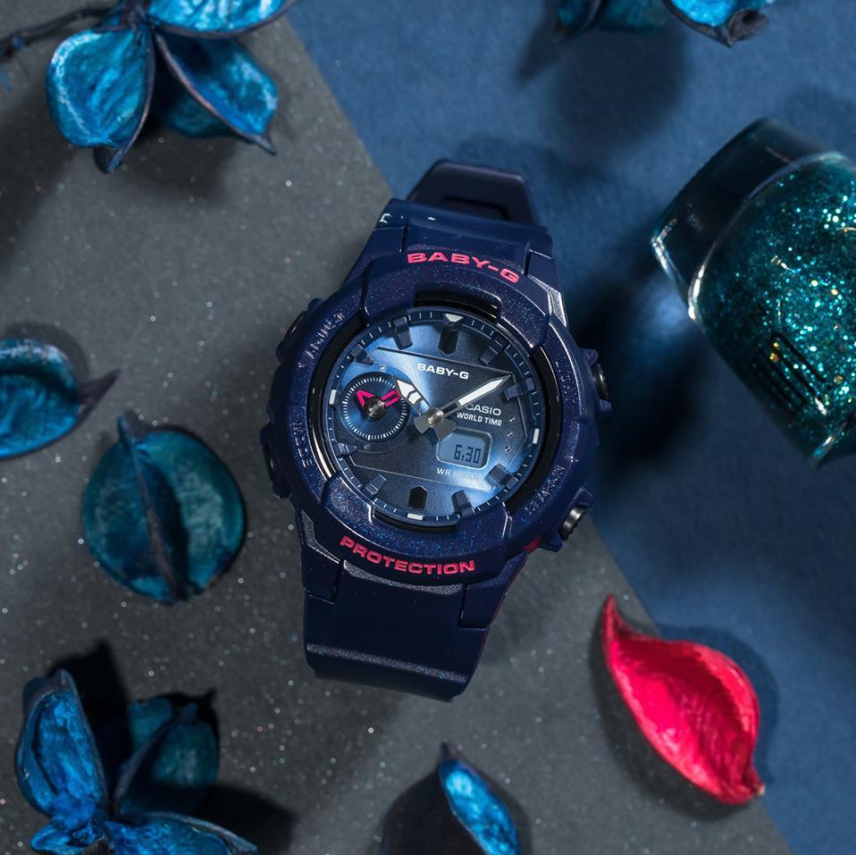 Наручные часы  Casio  Baby-G Casio BGA-230S-2A (фото 2)