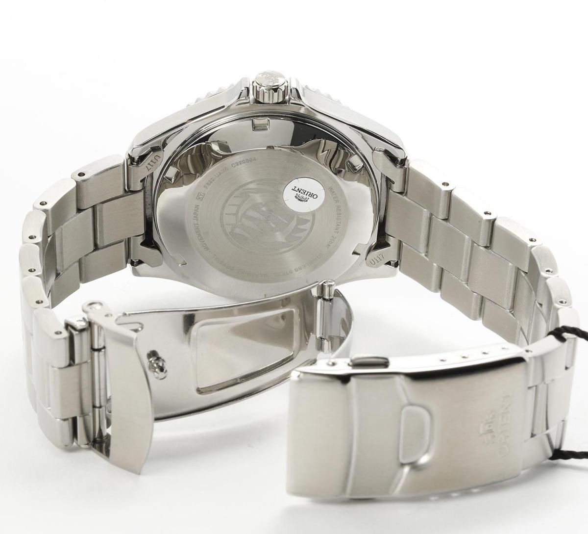 Наручные часы  Orient  Automatic Orient RN-AA0812L (фото 4)