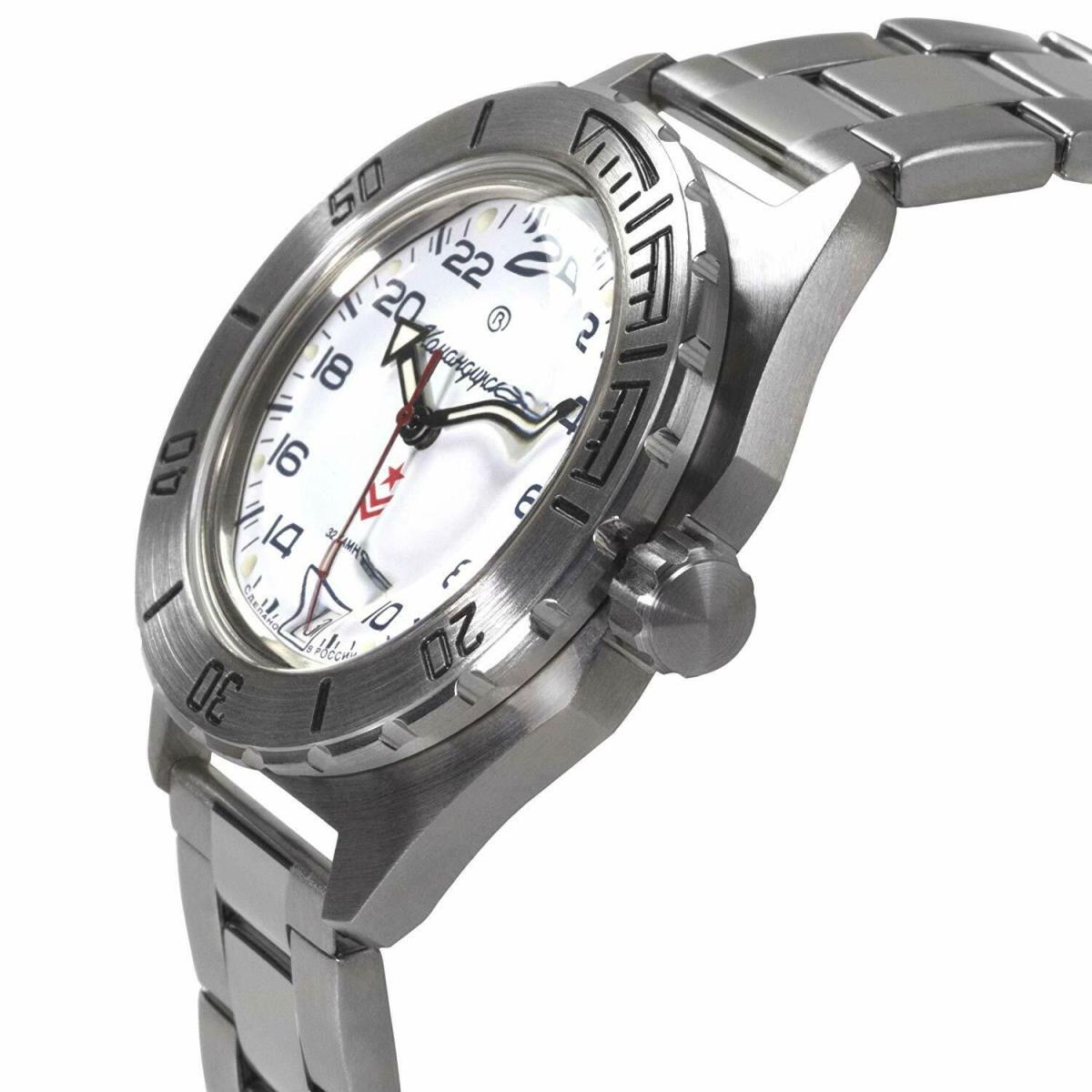 Наручные часы  Восток  Командирские Восток 650546 (фото 2)