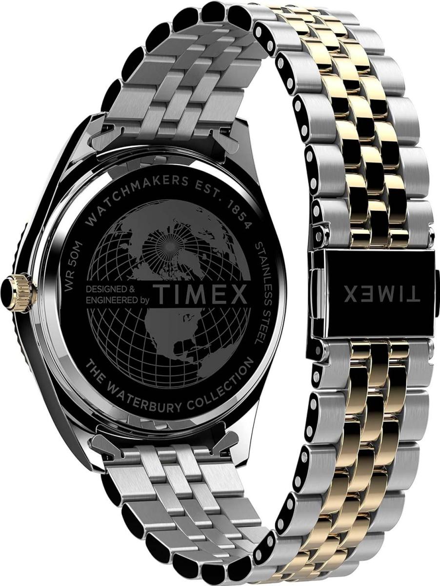 Наручные часы  Timex  Waterbury Timex TW2V17500 (фото 3)