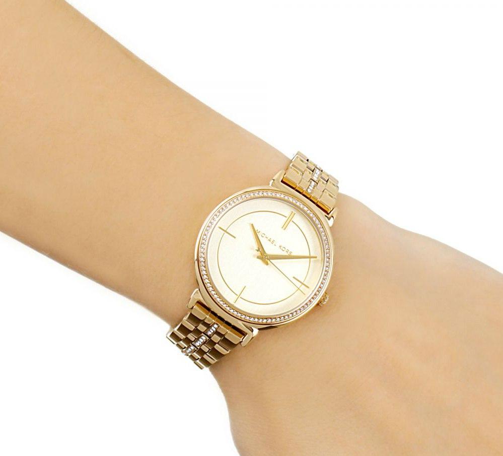 Наручные часы  Michael Kors  Gold-Tone Michael Kors MK3681 (фото 3)