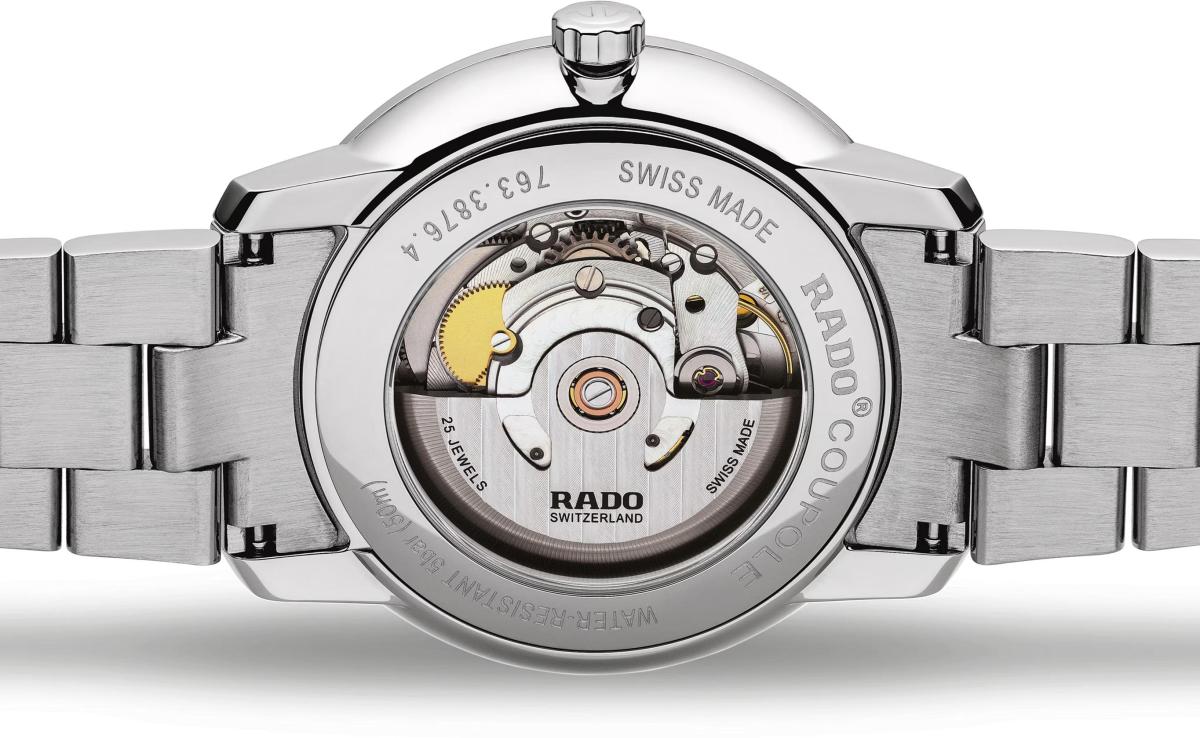 Наручные часы  RADO  Coupole RADO R22876013 (фото 3)