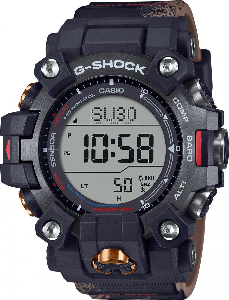Наручные часы  Casio  G-Shock Casio GW-9500TLC-1E (фото 1)