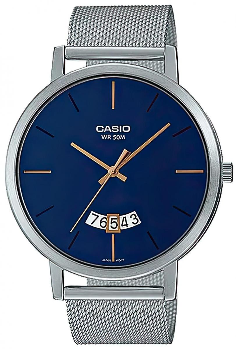 Наручные часы  Casio  Collection Casio MTP-B100M-2E (фото 1)