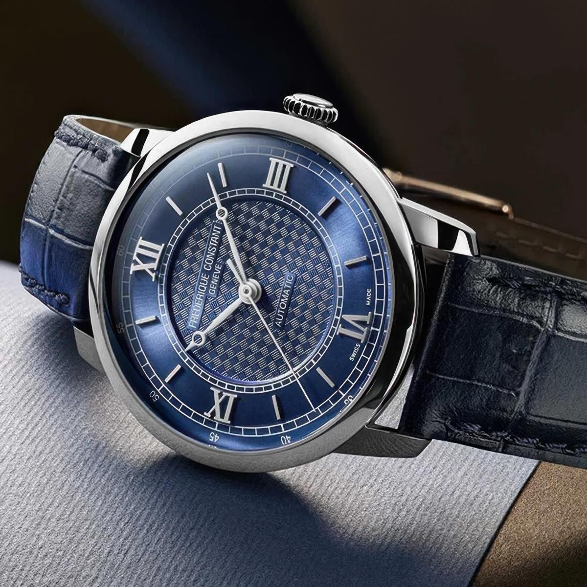 Наручные часы  Frederique Constant  Classics Frederique Constant FC-301N3B6 (фото 4)