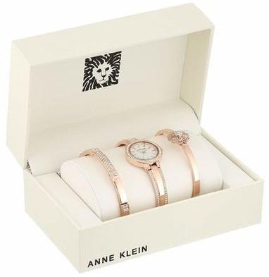 Наручные часы  Anne Klein  Steel Anne Klein 3354RGST (фото 2)