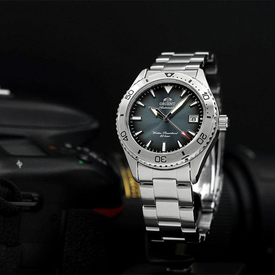 Наручные часы  Orient  Diver Orient RA-AC0Q13E (фото 5)
