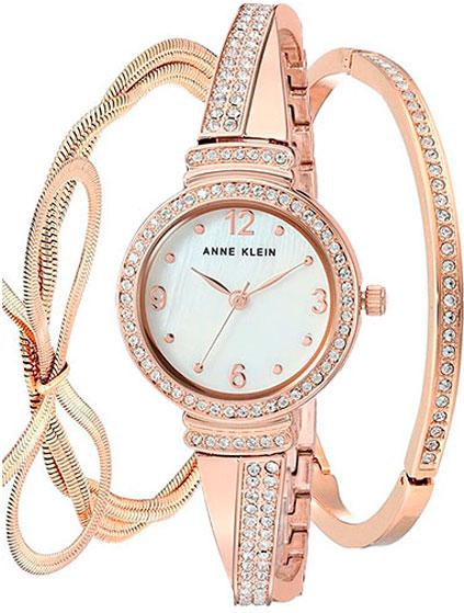 Наручные часы  Anne Klein  Steel Anne Klein 3256RGST (фото 2)