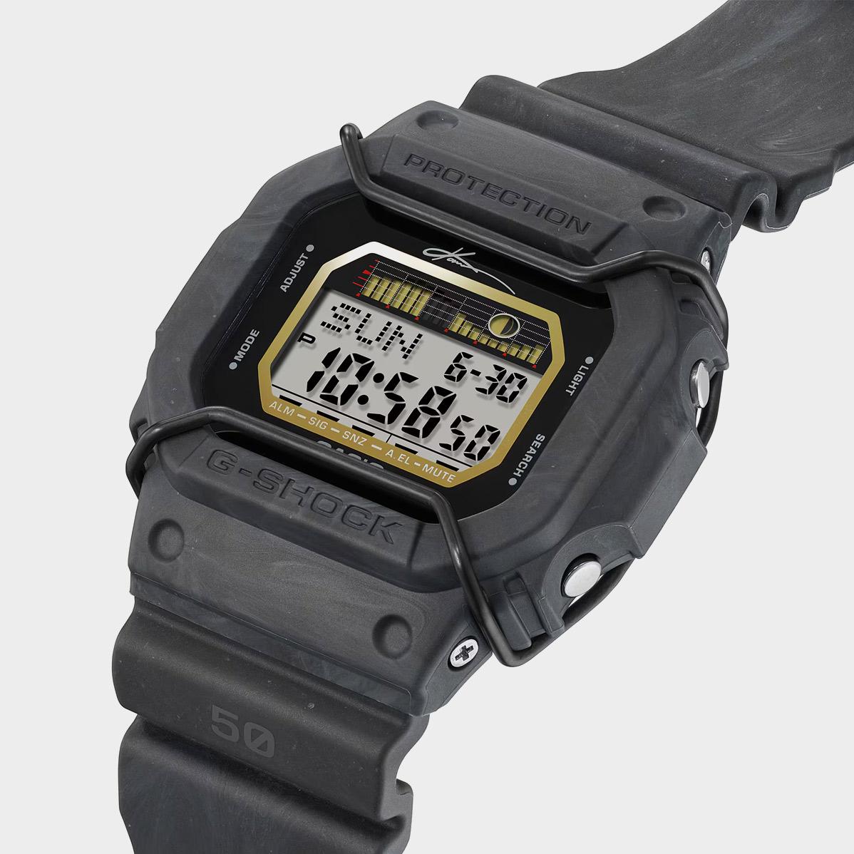 Наручные часы  Casio  G-Shock Casio GLX-5600KB-1E (фото 12)