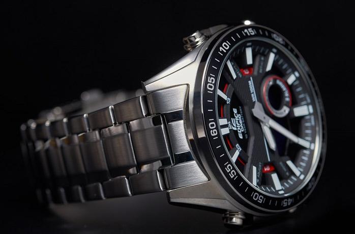 Наручные часы  Casio  Edifice Casio EFV-C100D-1A (фото 10)