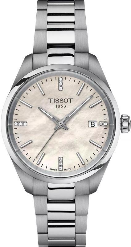 Наручные часы  Tissot  PR 100 Tissot T150.210.11.116.00 (фото 1)