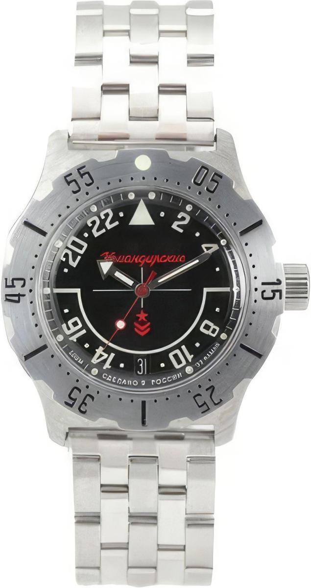 Наручные часы  Восток  Командирские Восток 350617 (фото 1)