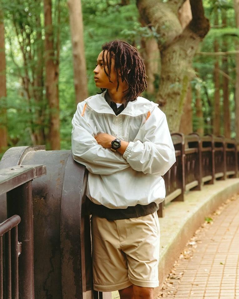 Наручные часы  Casio  G-Shock Casio DW-6900TU-1A5 (фото 5)