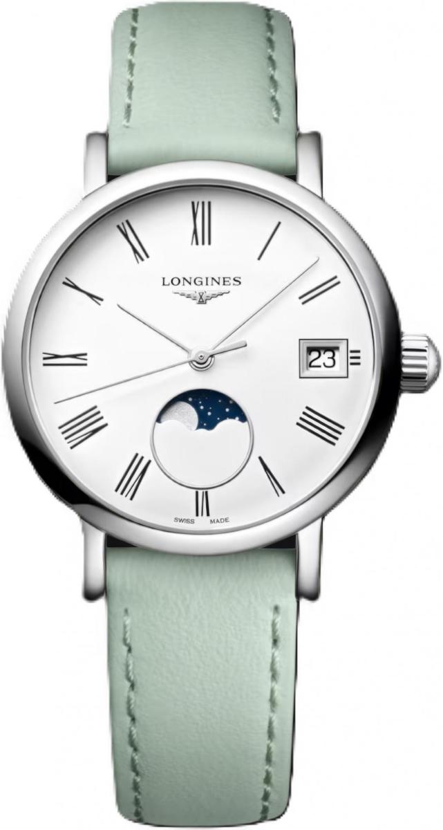 Наручные часы  Longines  Elegant Longines L4.330.4.11.0 (фото 1)