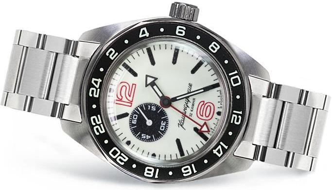 Наручные часы  Восток  Командирские Восток 03002Б (фото 1)