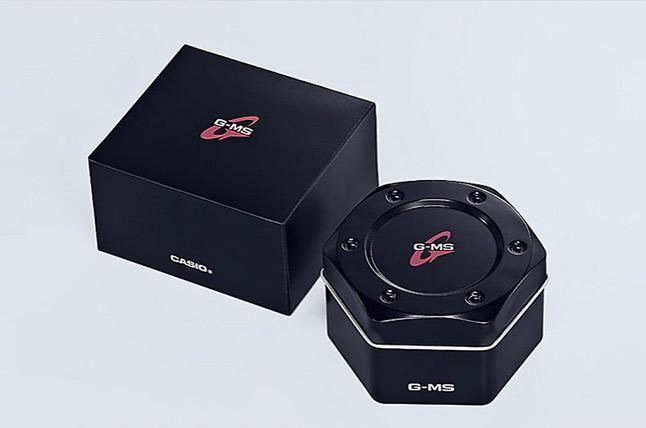 Наручные часы  Casio  Baby-G Casio MSG-400G-1A1 (фото 7)