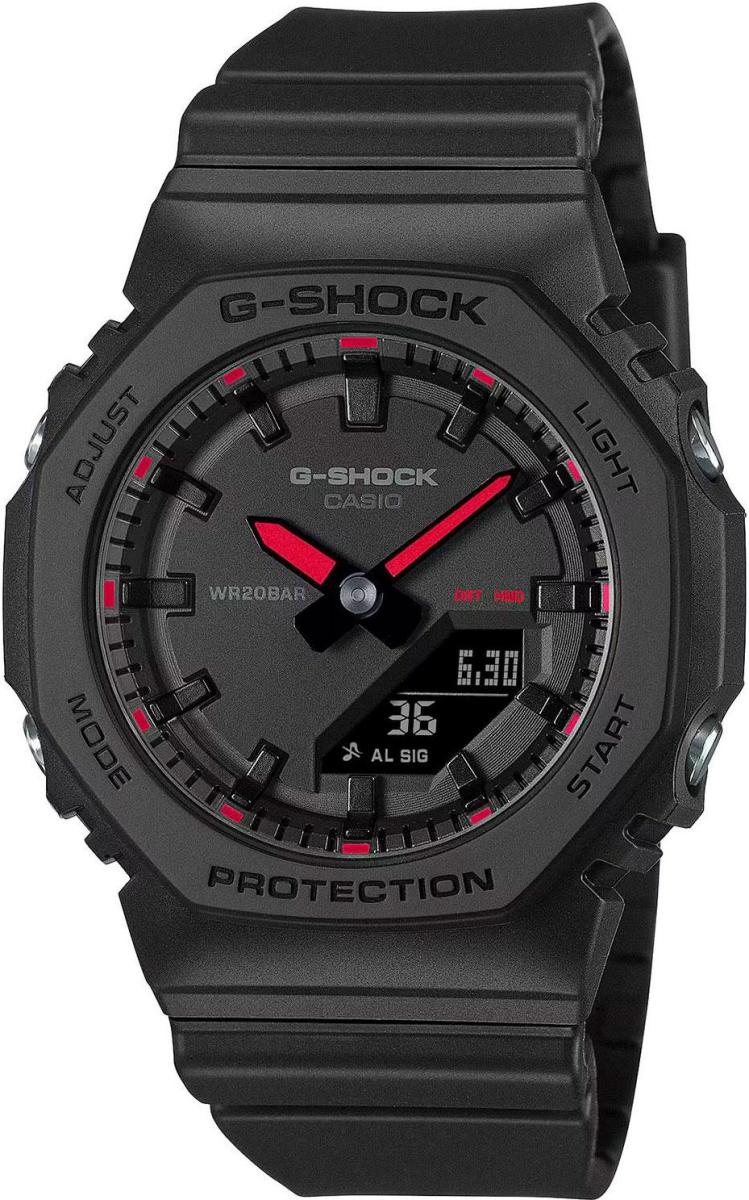 Наручные часы  Casio  G-Shock Casio GMA-P2100SA-1A1 (фото 1)
