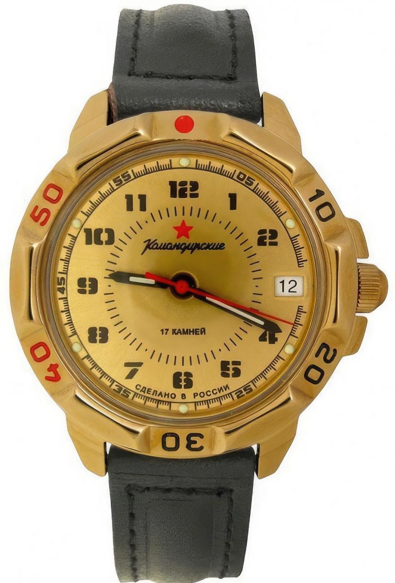 Наручные часы  Восток  Командирские Восток 819121 (фото 1)