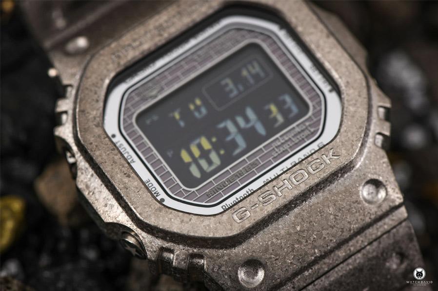 Наручные часы  Casio  G-Shock Casio GMW-B5000PS-1E (фото 10)