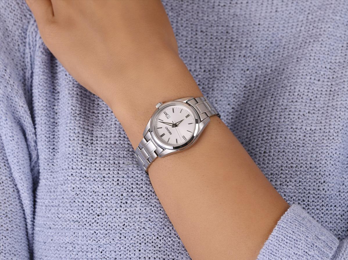 Наручные часы  Seiko  CS Dress Seiko SUR633P1 (фото 2)