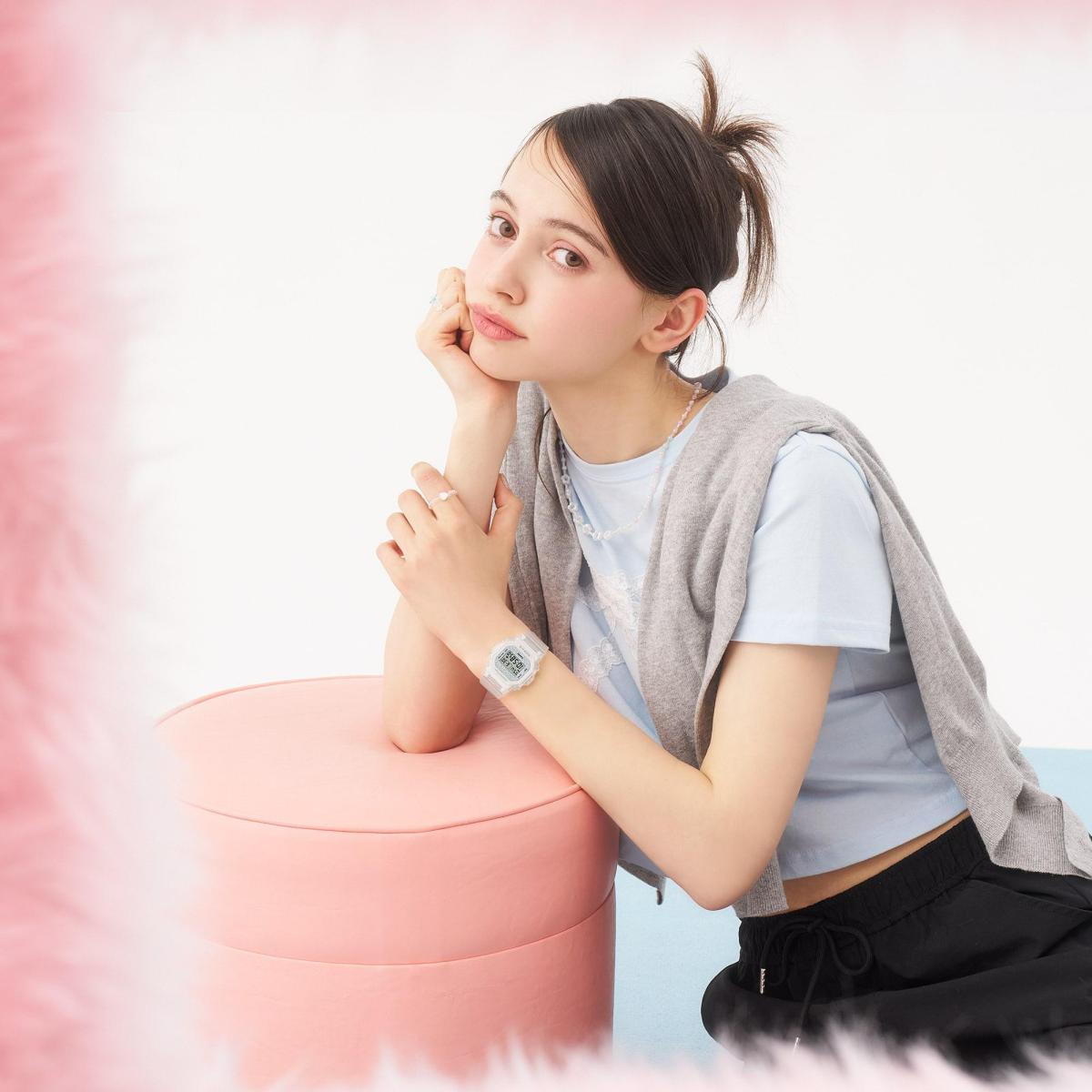 Наручные часы  Casio  Baby-G Casio BGD-565GC-7E (фото 8)