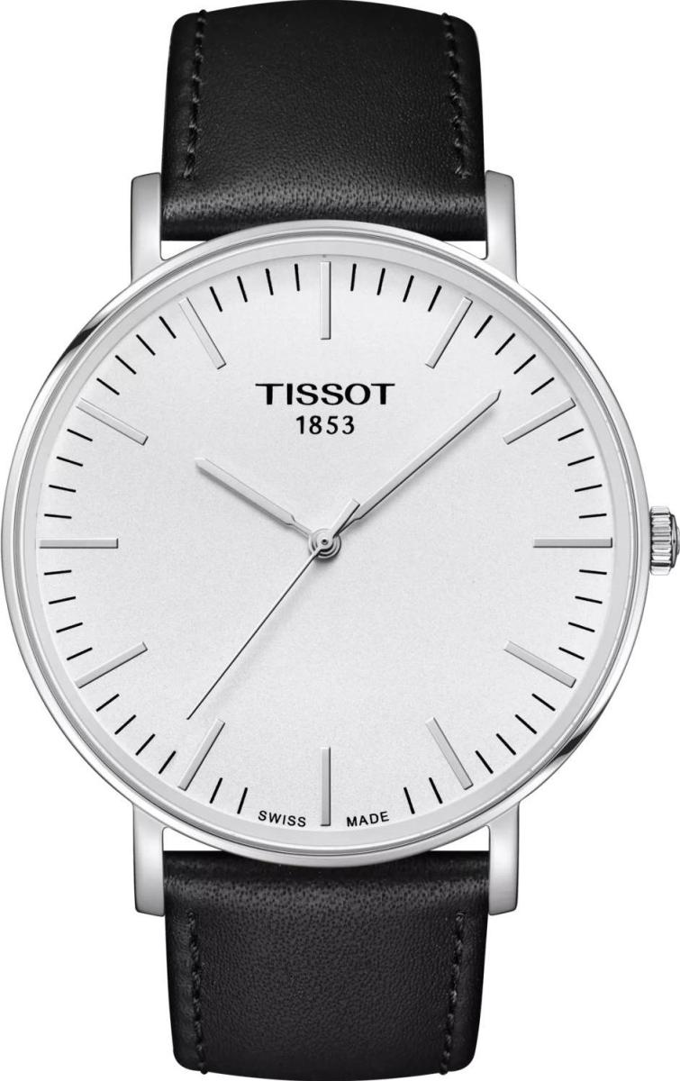 Наручные часы  Tissot  Everytime Tissot T109.610.16.031.00 (фото 1)