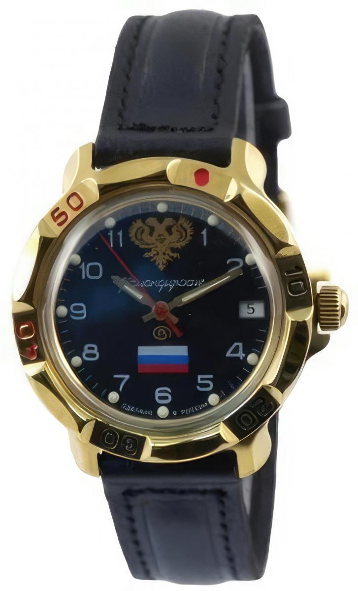 Наручные часы  Восток  Командирские Восток 819646 (фото 1)