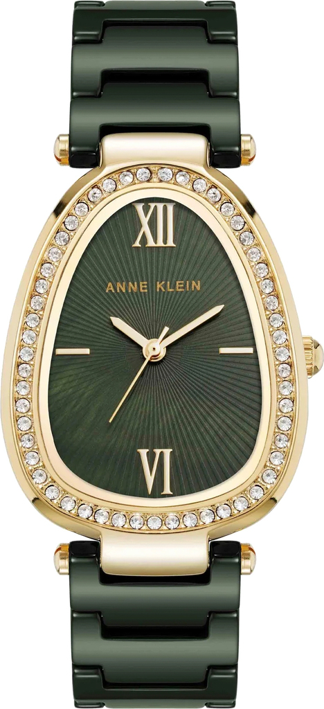 Наручные часы  Anne Klein  Ceramic Anne Klein 5012GPGN (фото 1)