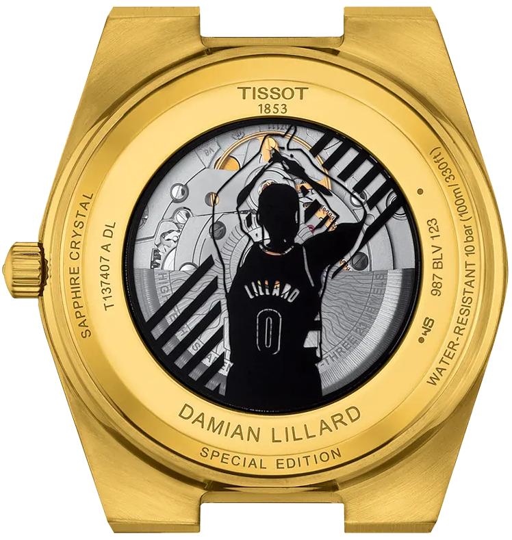 Наручные часы  Tissot  PRX Tissot T137.407.33.051.00 (фото 3)