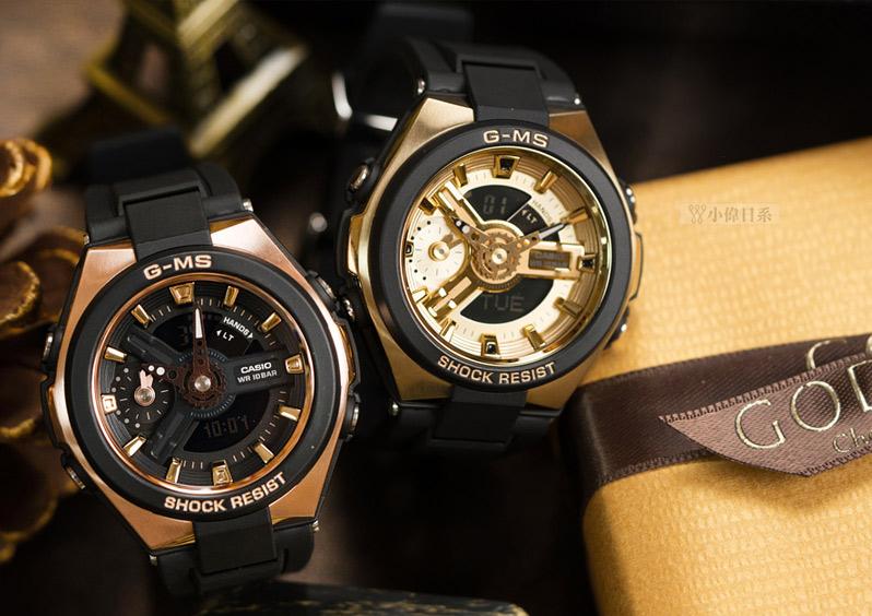 Наручные часы  Casio  Baby-G Casio MSG-400G-1A1 (фото 6)