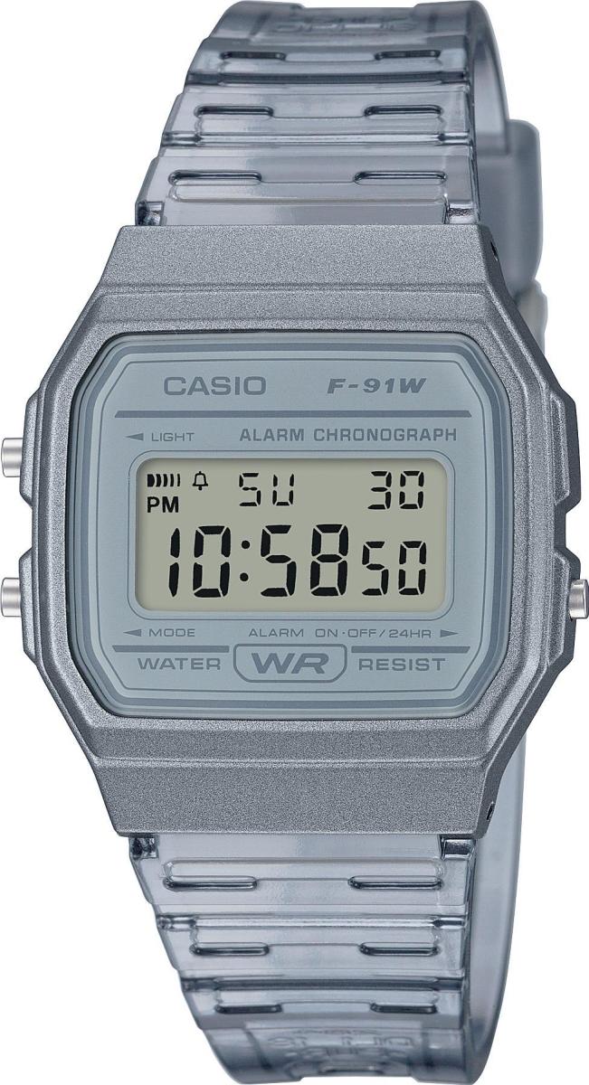 Наручные часы  Casio  Collection Casio F-91WS-8E (фото 1)
