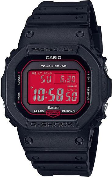 Наручные часы  Casio  G-Shock Casio GW-B5600AR-1E (фото 1)