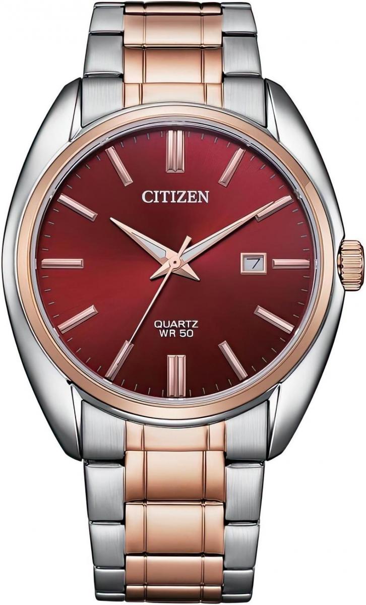 Наручные часы  Citizen  Quartz Citizen BI5104-57X (фото 1)