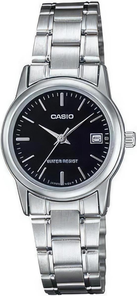 Наручные часы  Casio  Collection Casio LTP-V002D-1A (фото 1)