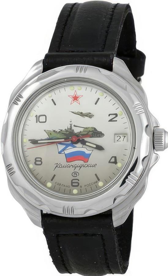 Наручные часы  Восток  Командирские Восток 211535 (фото 1)