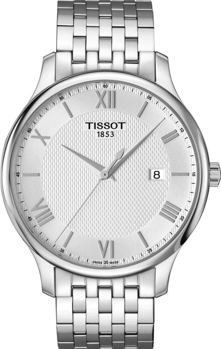 Наручные часы  Tissot  Tissot Tradition Tissot T063.610.11.038.00 (фото 1)