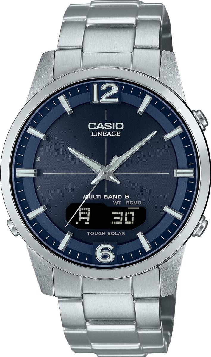 Наручные часы  Casio  Lineage Casio LCW-M170D-2A (фото 1)