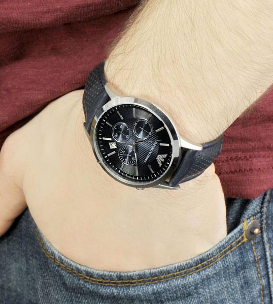 Наручные часы  Emporio Armani  Sports Emporio Armani AR2473 (фото 3)