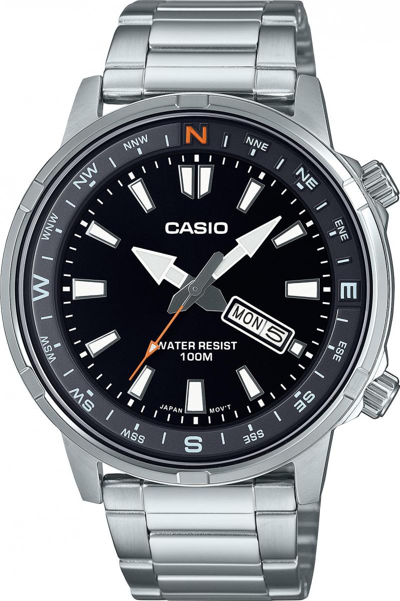 Наручные часы  Casio  Collection Casio MTD-130D-1A4 (фото 1)