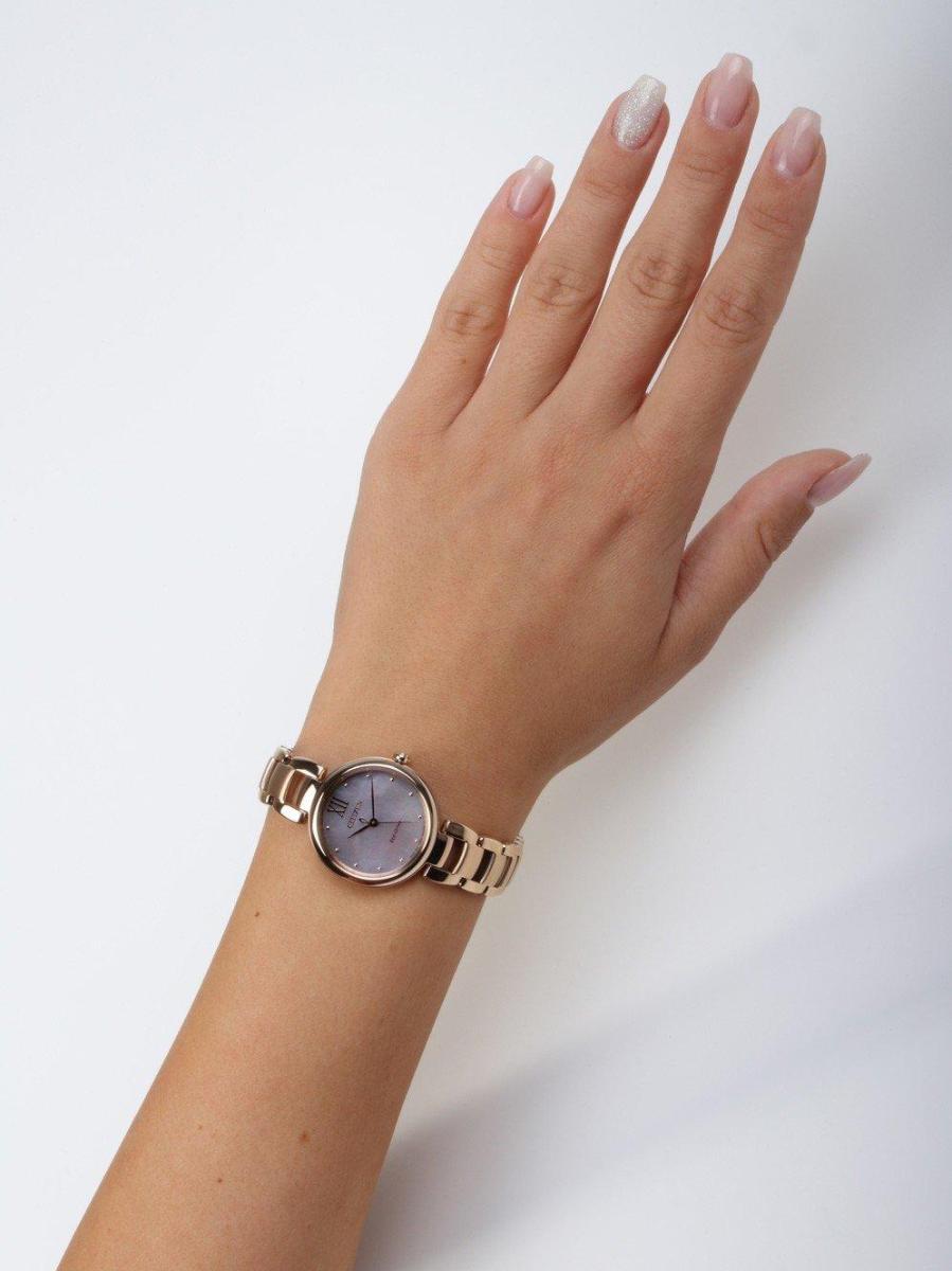 Наручные часы  Citizen  Eco Drive Citizen EM0533-82Y (фото 3)