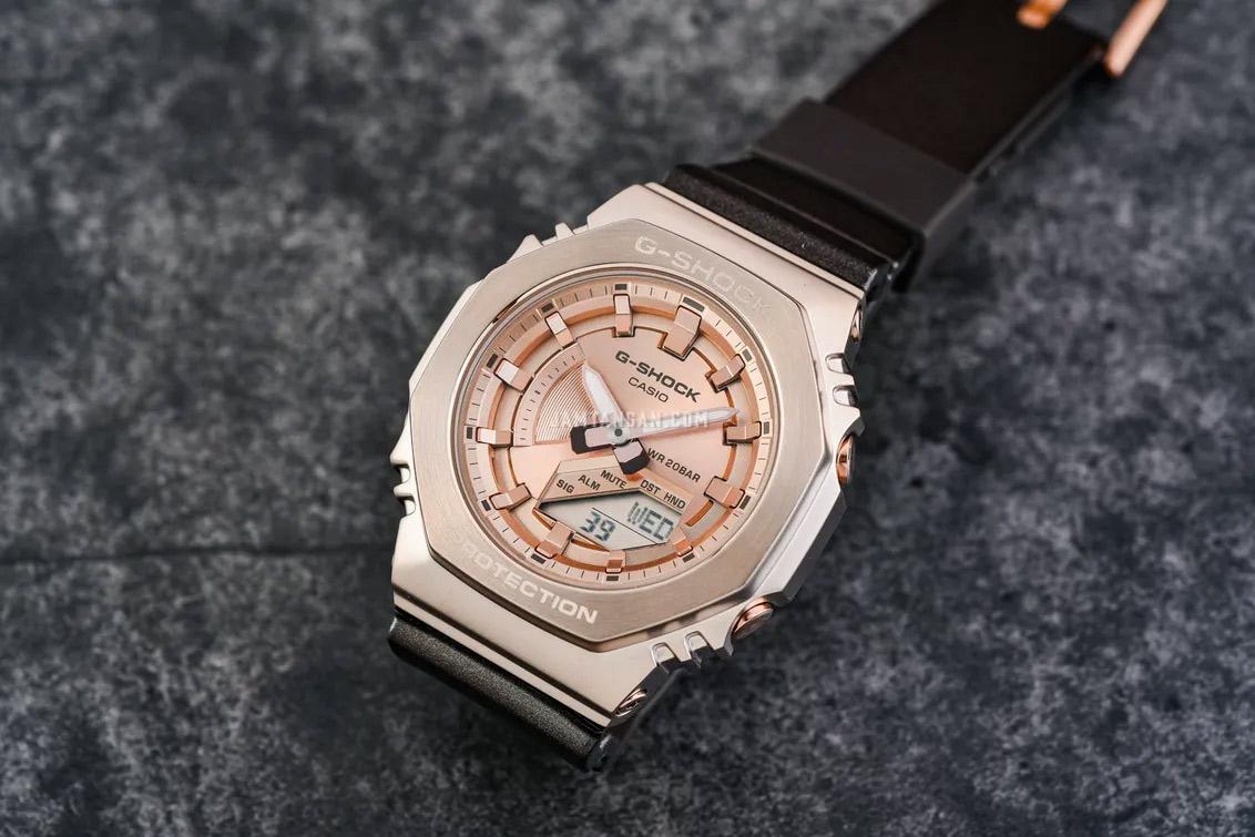 Наручные часы  Casio  G-Shock Casio GM-S2100CB-5A (фото 3)