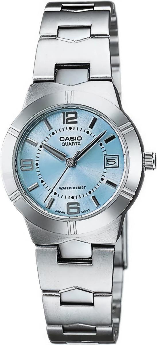 Наручные часы  Casio  Collection Casio LTP-1241D-2A (фото 1)