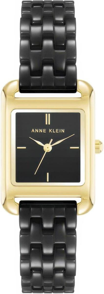 Наручные часы  Anne Klein  Ceramic Anne Klein 5022GPBK (фото 1)