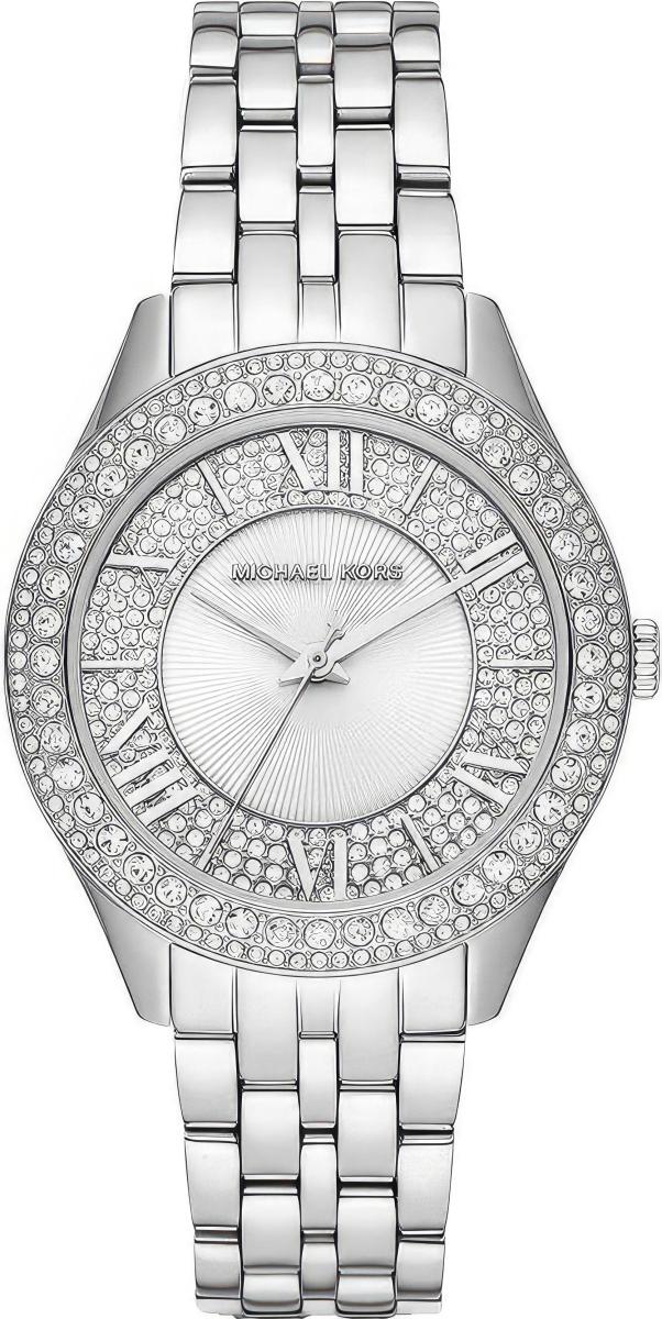 Наручные часы  Michael Kors  Silver-Tone Michael Kors MK4708 (фото 1)