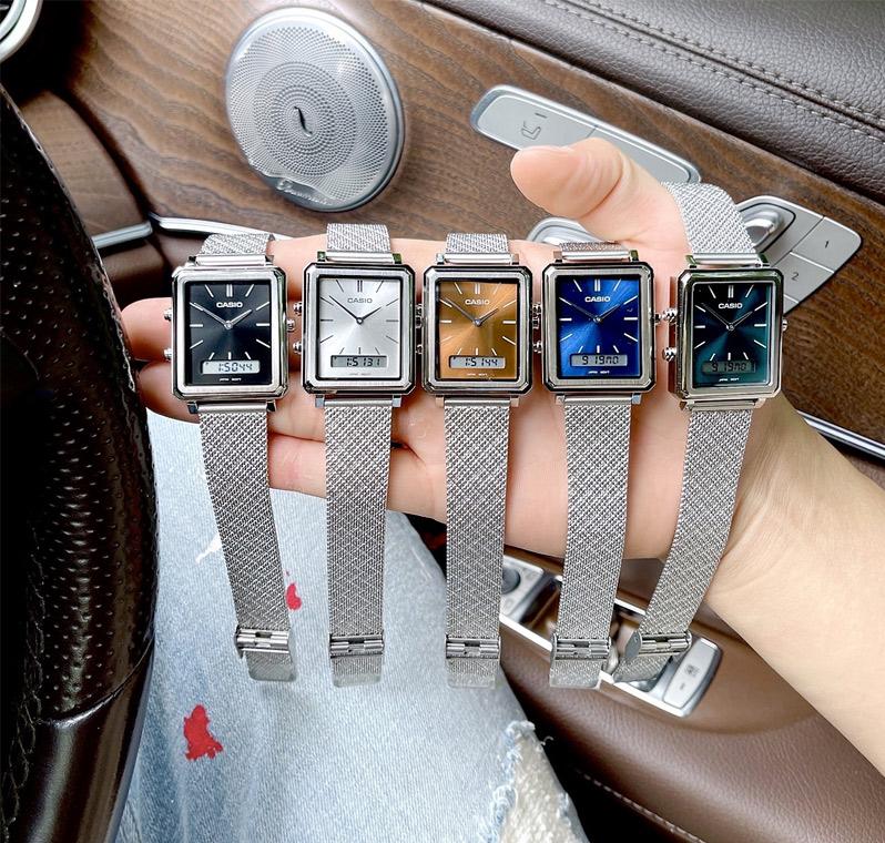 Наручные часы  Casio  Collection Casio MTP-B205M-2E (фото 2)