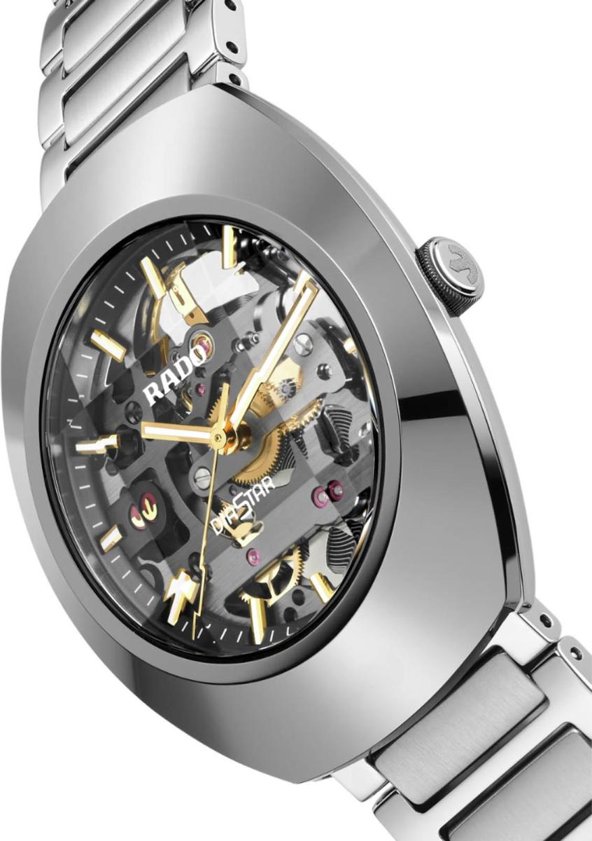 Наручные часы  RADO  Captain Cook RADO R12162153 (фото 6)