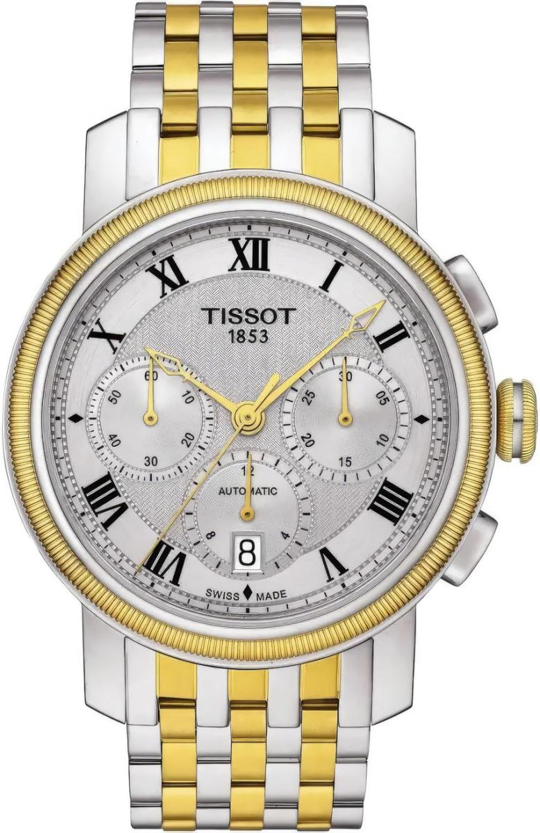 Наручные часы  Tissot  T-SPORT Tissot T097.427.22.033.00 (фото 1)