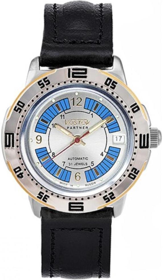 Наручные часы  Восток  Партнер Восток 31162А (фото 1)